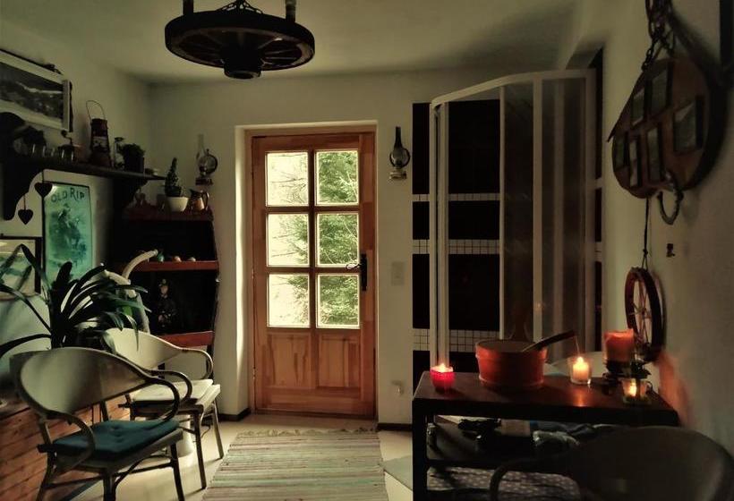 ホテル Ferienhaus Nocki