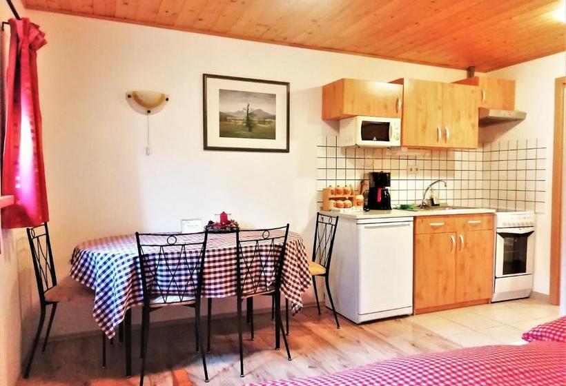 ホテル Ferienhaus Nocki