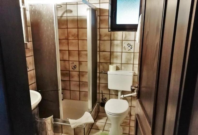 ホテル Ferienhaus Nocki