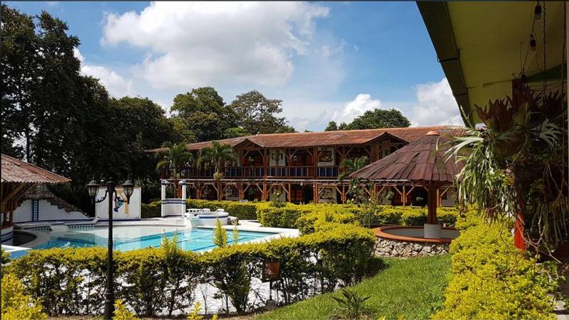 Finca Hotel La Dulcera