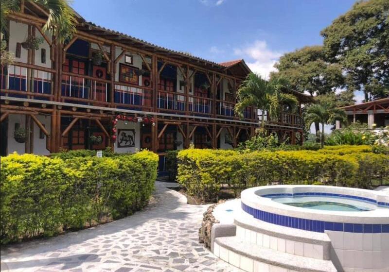 Finca Hotel La Dulcera