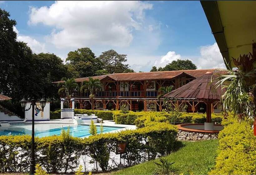 Finca Hotel La Dulcera