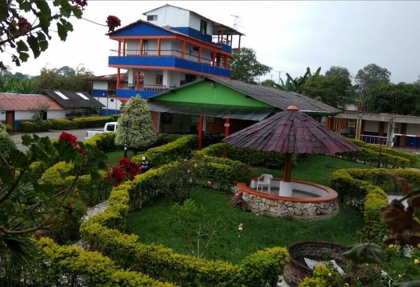 Finca Hotel La Dulcera