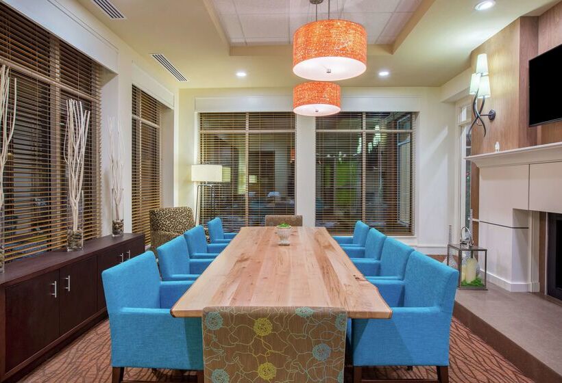 בית מלון כפרי Hilton Garden Inn Olympia