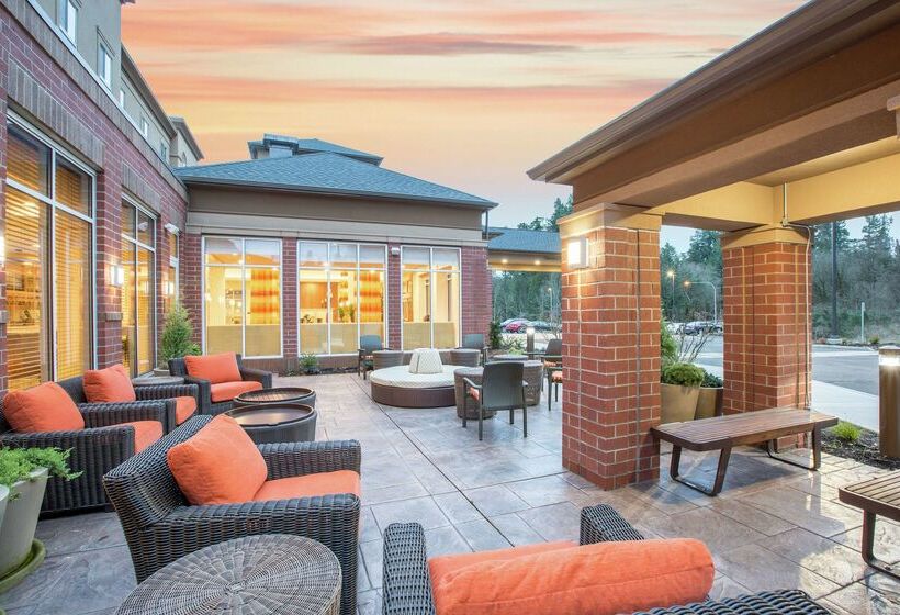 בית מלון כפרי Hilton Garden Inn Olympia