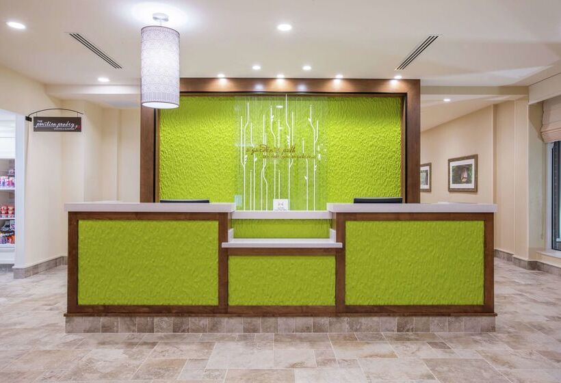 בית מלון כפרי Hilton Garden Inn Olympia