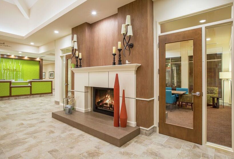 בית מלון כפרי Hilton Garden Inn Olympia