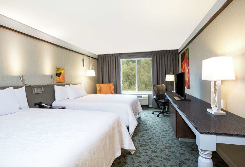 בית מלון כפרי Hilton Garden Inn Olympia