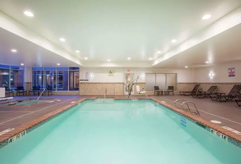 ホテル Hilton Garden Inn Olympia