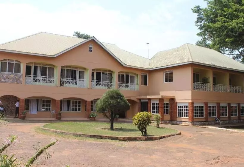 هتل Jinja Safari