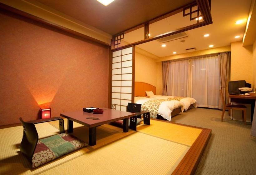 ホテル Kannawa Onsen Motoyunoyado Kurodaya