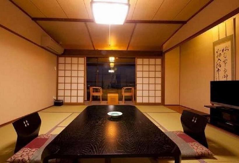 ホテル Kannawa Onsen Motoyunoyado Kurodaya