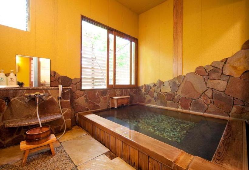 ホテル Kannawa Onsen Motoyunoyado Kurodaya