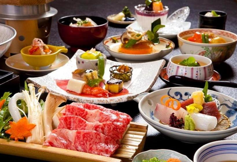 ホテル Kannawa Onsen Motoyunoyado Kurodaya