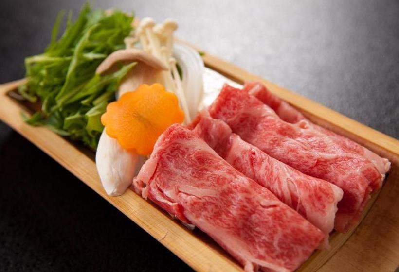 ホテル Kannawa Onsen Motoyunoyado Kurodaya