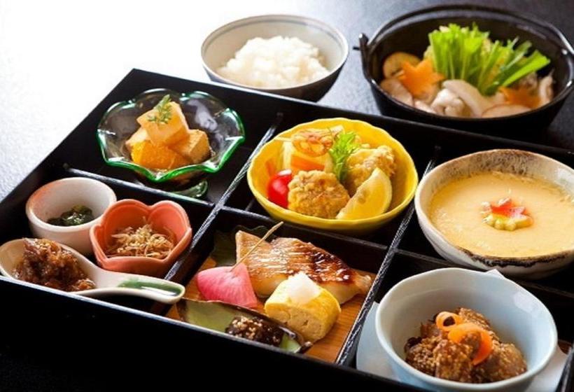 ホテル Kannawa Onsen Motoyunoyado Kurodaya