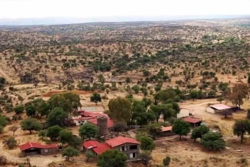 هتل Leopard Lodge