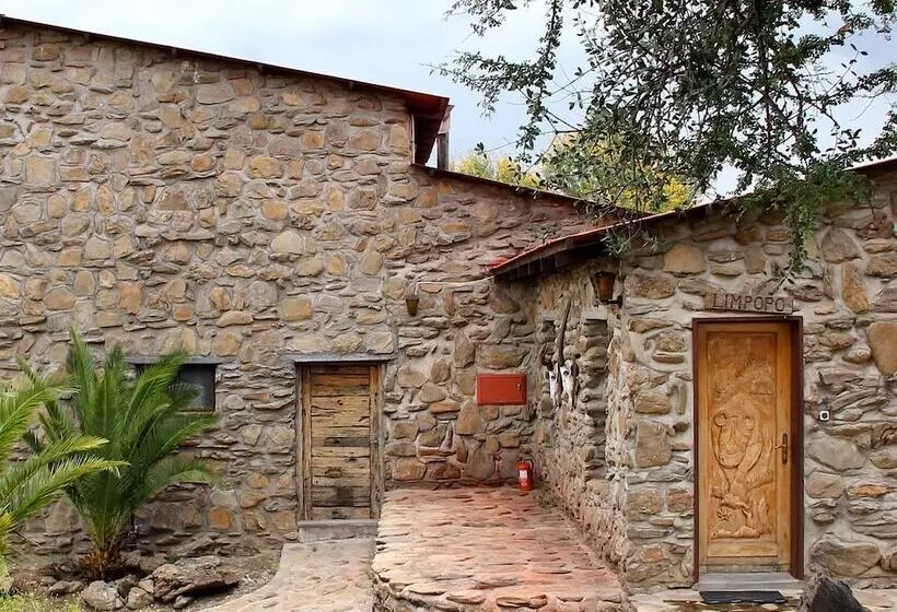 هتل Leopard Lodge