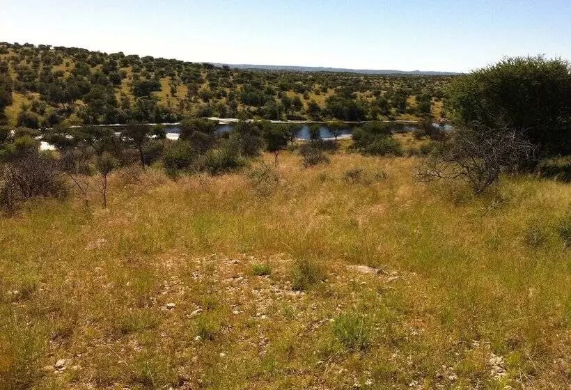 هتل Leopard Lodge