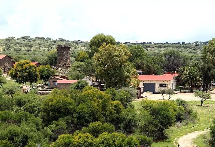 هتل Leopard Lodge