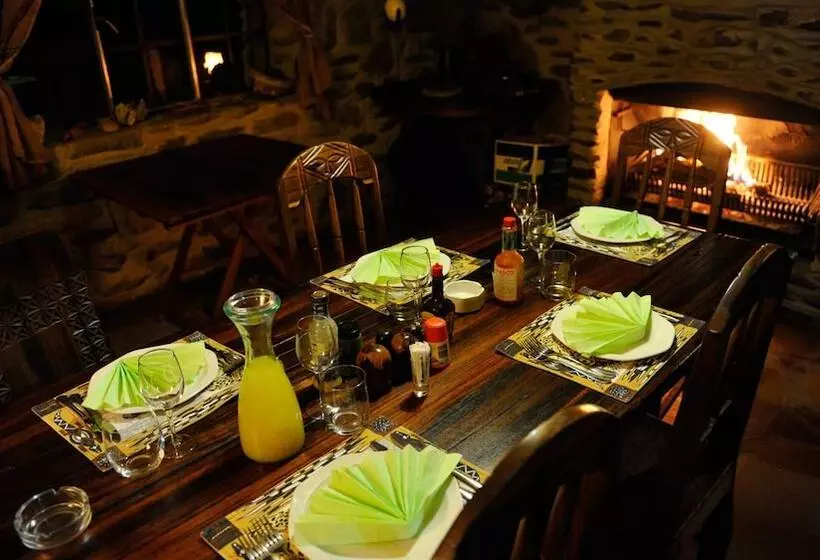 هتل Leopard Lodge