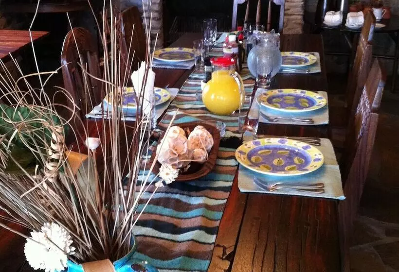 هتل Leopard Lodge