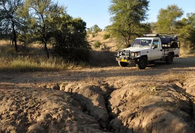 هتل Leopard Lodge