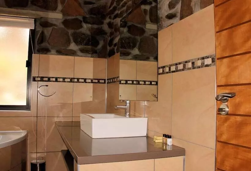 هتل Leopard Lodge