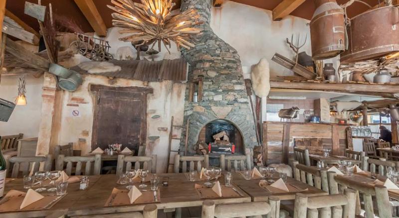 Отель Résidence Les Balcons De Val Cenis Village