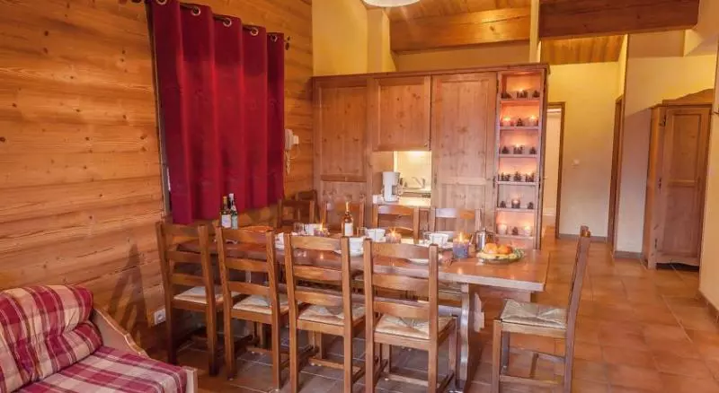 Hotelli Résidence Les Balcons De Val Cenis Village