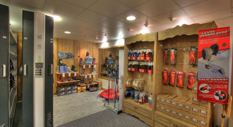 Отель Résidence Les Balcons De Val Cenis Village