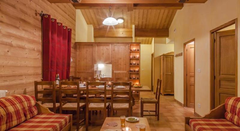 Отель Résidence Les Balcons De Val Cenis Village