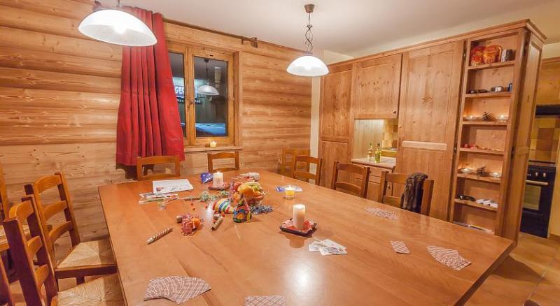 Отель Résidence Les Balcons De Val Cenis Village