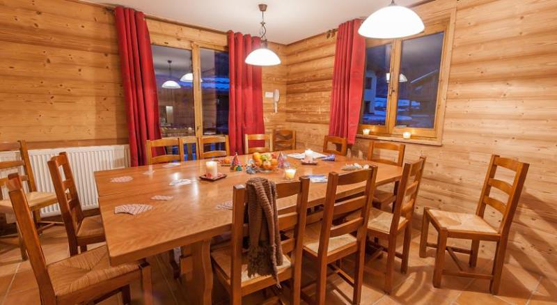 Отель Résidence Les Balcons De Val Cenis Village