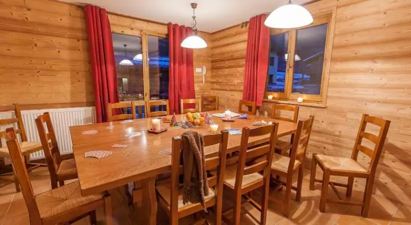 Hotelli Résidence Les Balcons De Val Cenis Village