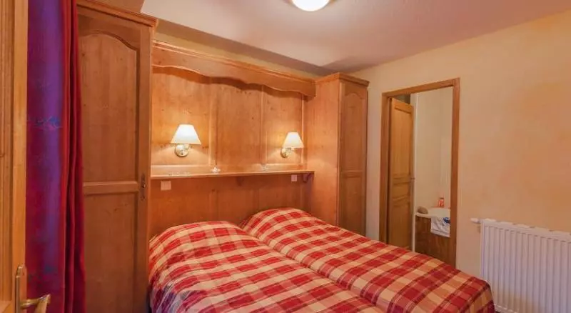 Hotelli Résidence Les Balcons De Val Cenis Village