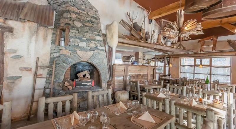 Отель Résidence Les Balcons De Val Cenis Village