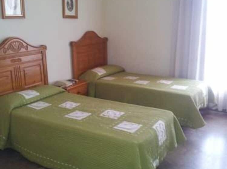 هتل Luz De Guadiana