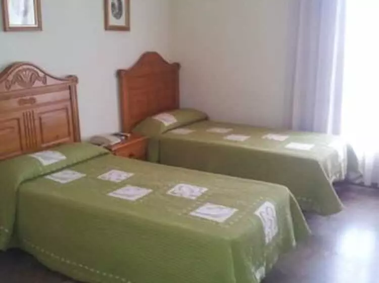 هتل Luz De Guadiana