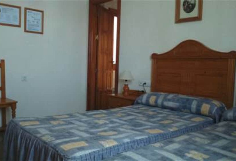 هتل Luz De Guadiana