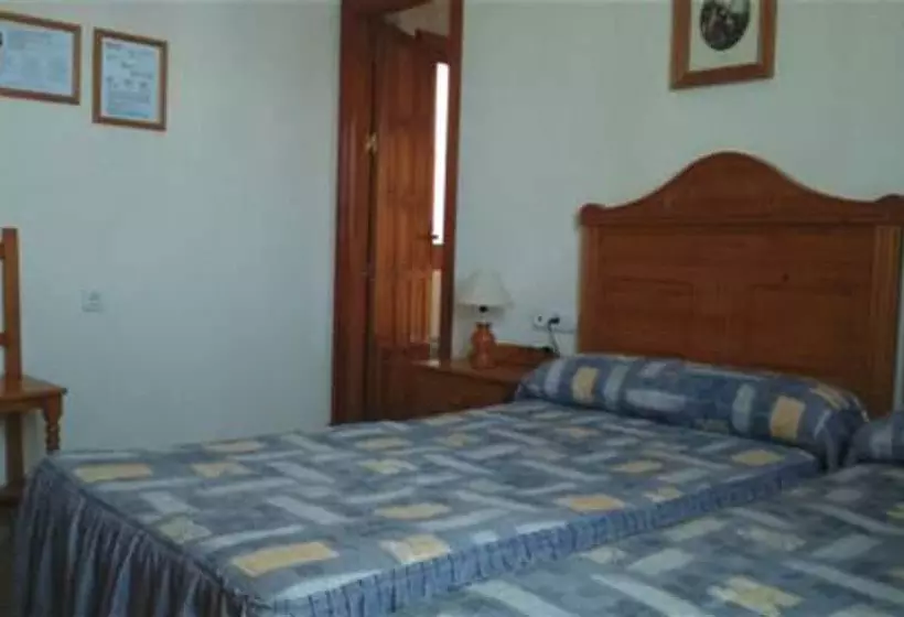 هتل Luz De Guadiana