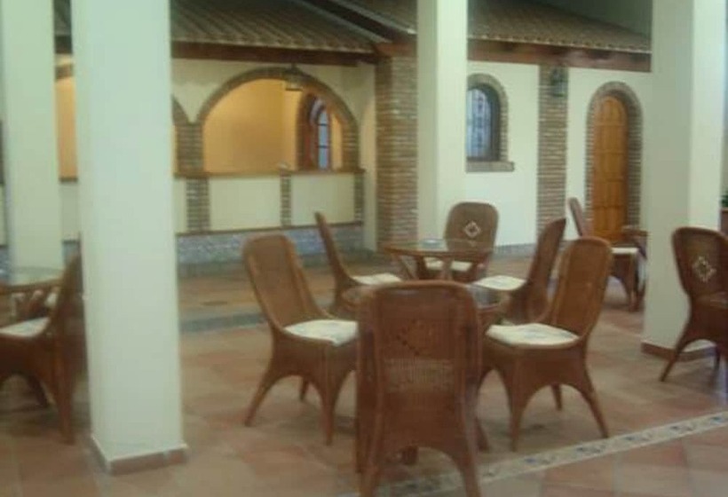 هتل Luz De Guadiana