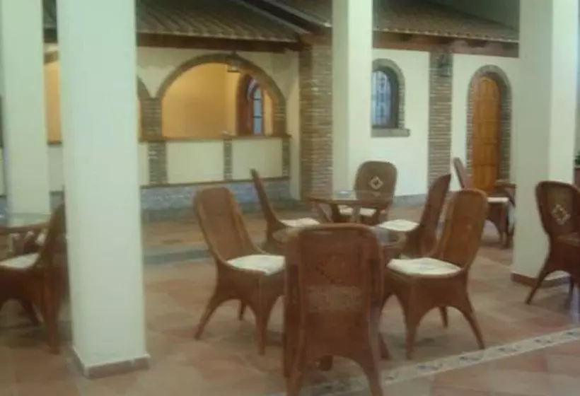 هتل Luz De Guadiana