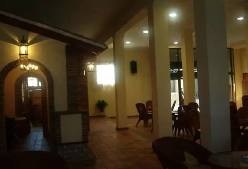 هتل Luz De Guadiana