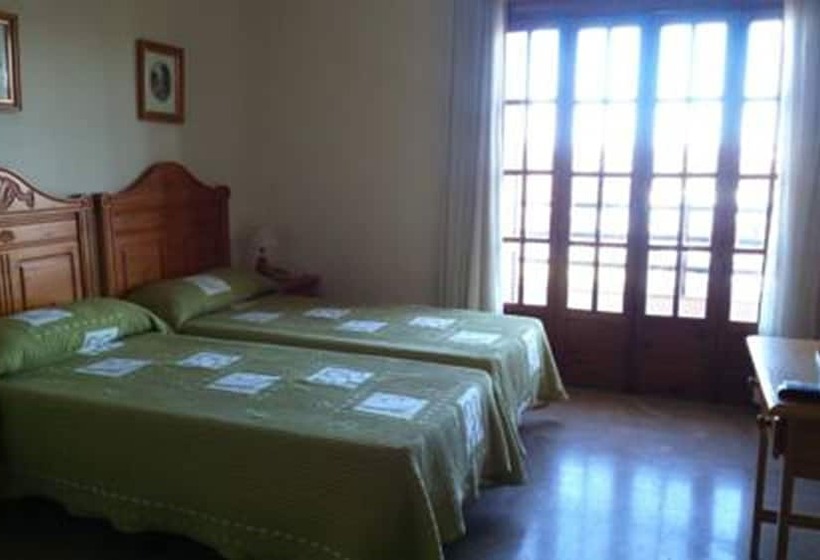 هتل Luz De Guadiana