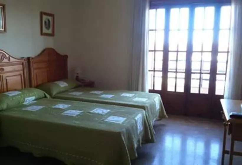 هتل Luz De Guadiana