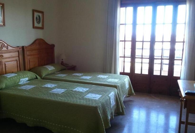 هتل Luz De Guadiana