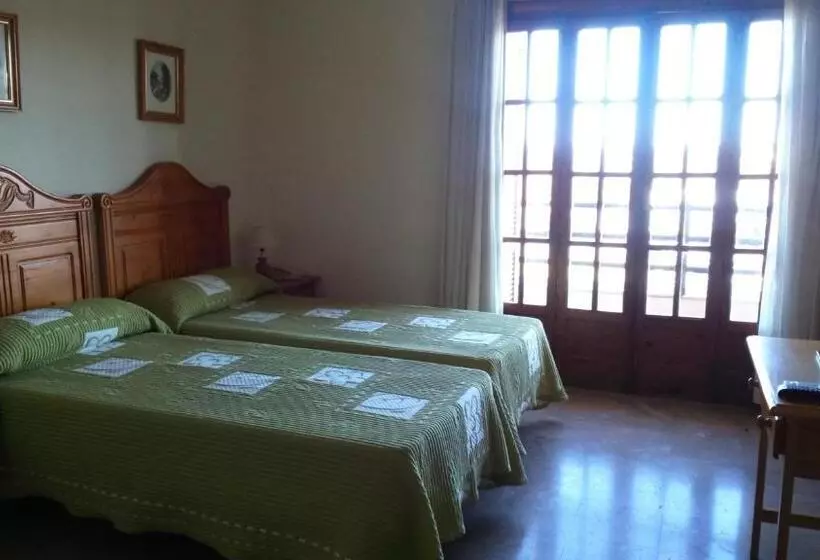 هتل Luz De Guadiana
