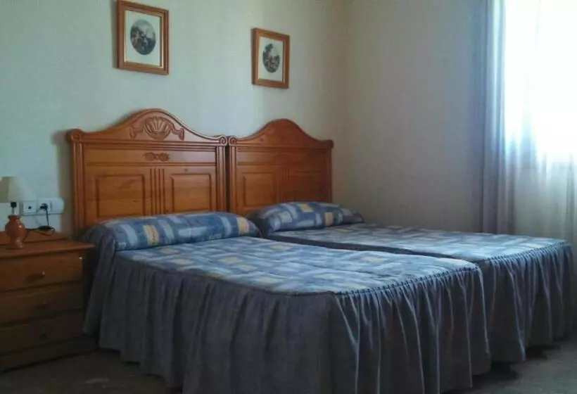 هتل Luz De Guadiana