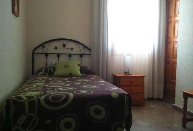 هتل Luz De Guadiana